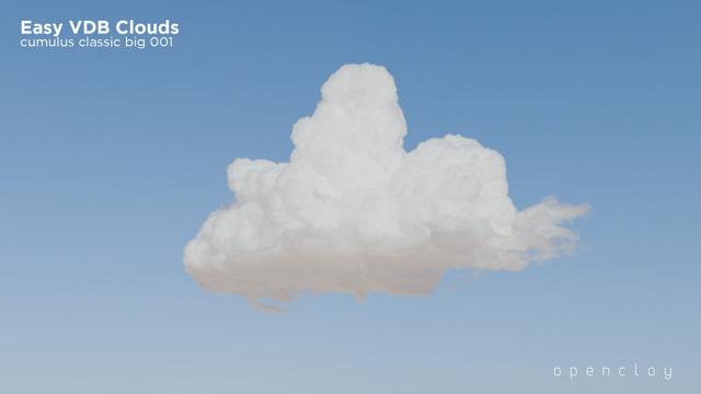 Cumulus Classic Big 001